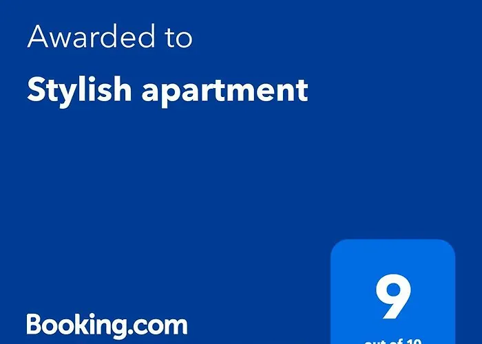 Stylish Apartment